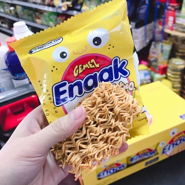 Mỳ Trẻ Em Enaak Thùng 24 Gói