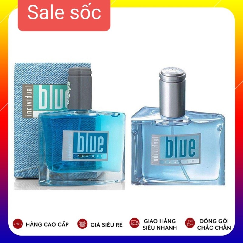 Nước Hoa Blue Pour Sud Individual DÀNH CHO NAM VÀ NỮ - 50ml