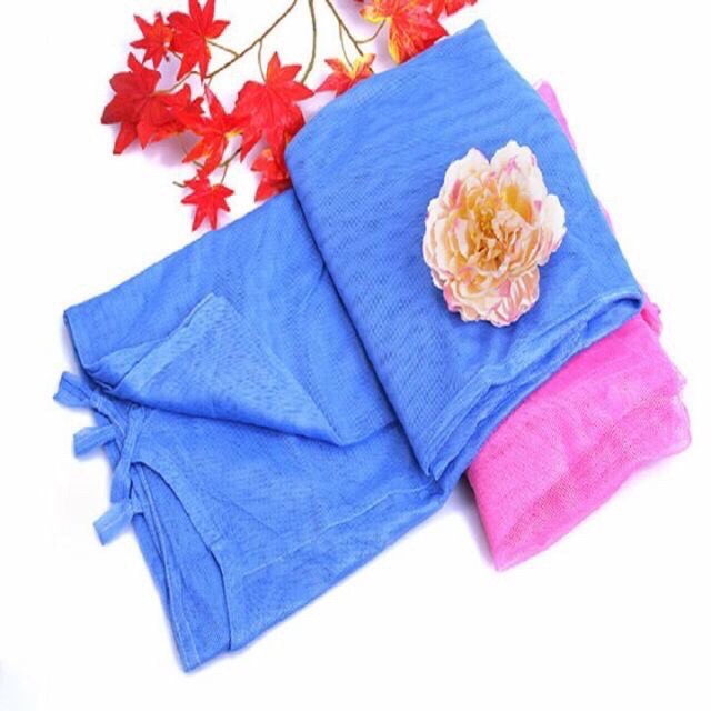 [HCM]Mùng (màn) Tuyn cao cấp loại 1 đủ size ( có size đại)