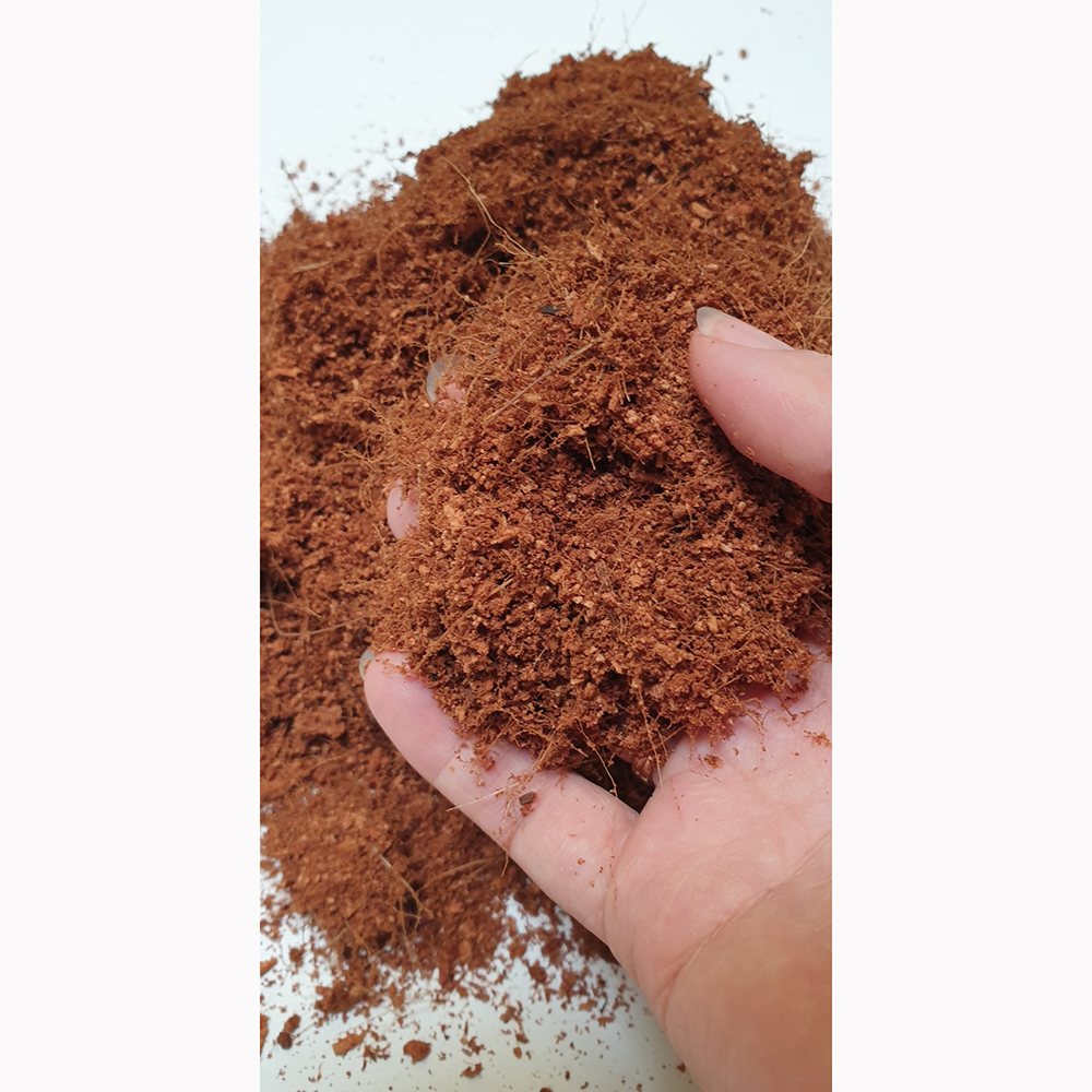 Xơ dừa khô - Mụn dừa 6.3dm3