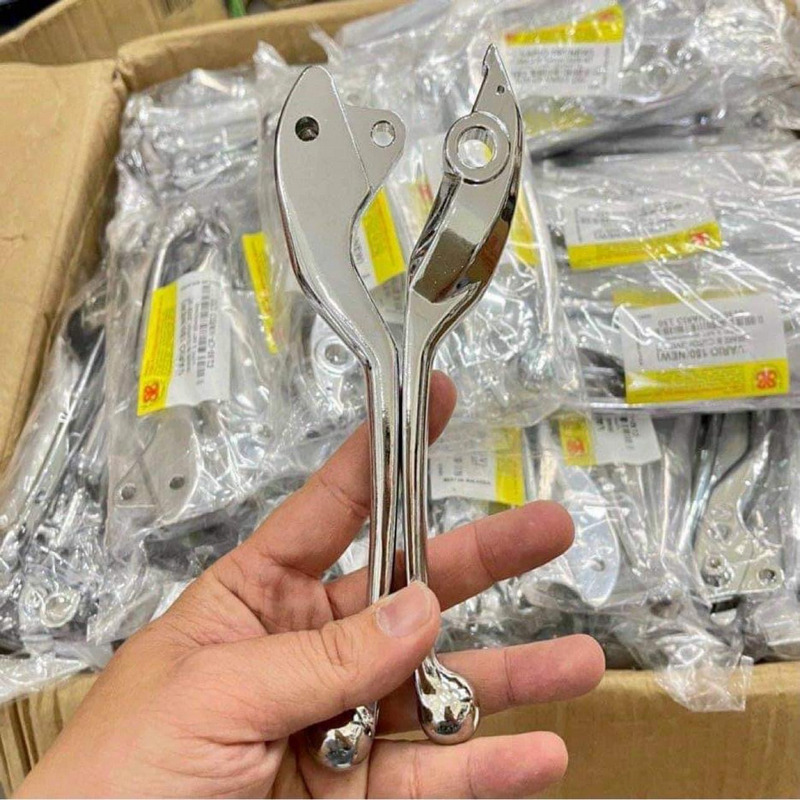 Tay thắng vario,click thái xi ken sáng bóng phong cách dân chơi xe