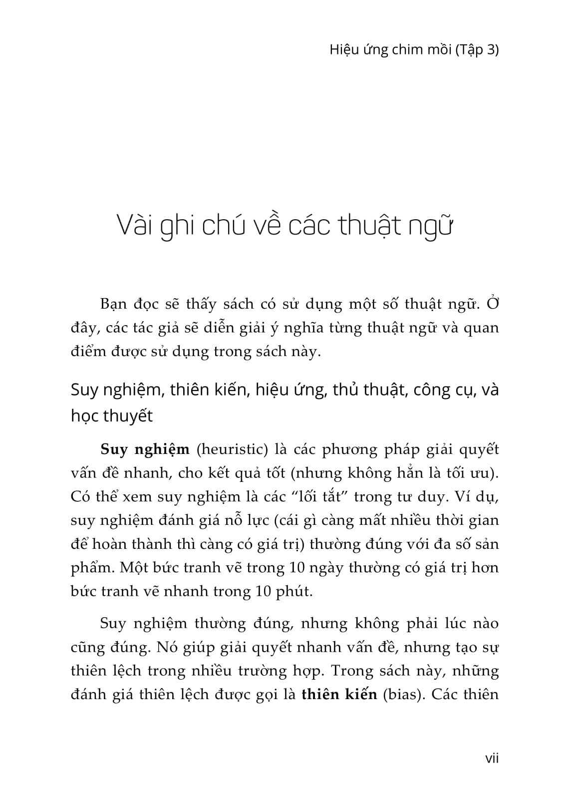 Hiệu Ứng Chim Mồi (Trọn bộ 3 tập)
