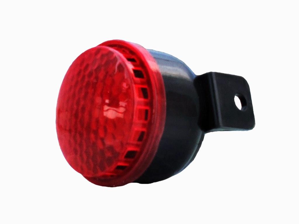 Còi hú 6 tiếng 12V