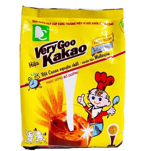 Bột Cacao nguyên chất Very Good Kakao