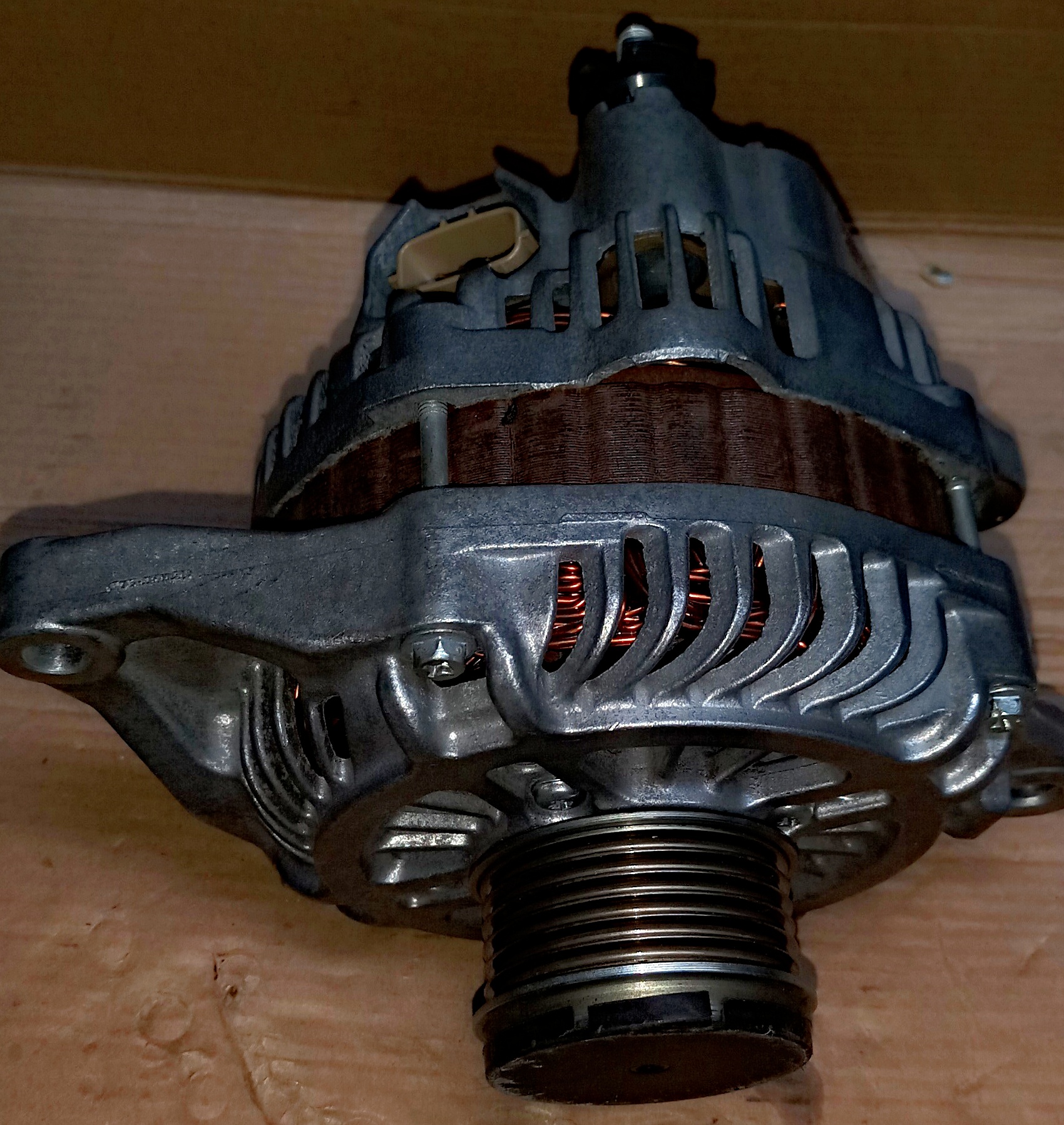 [HCM]MÁY PHÁT Mitsubishi   UOTLANDER 2007-2012