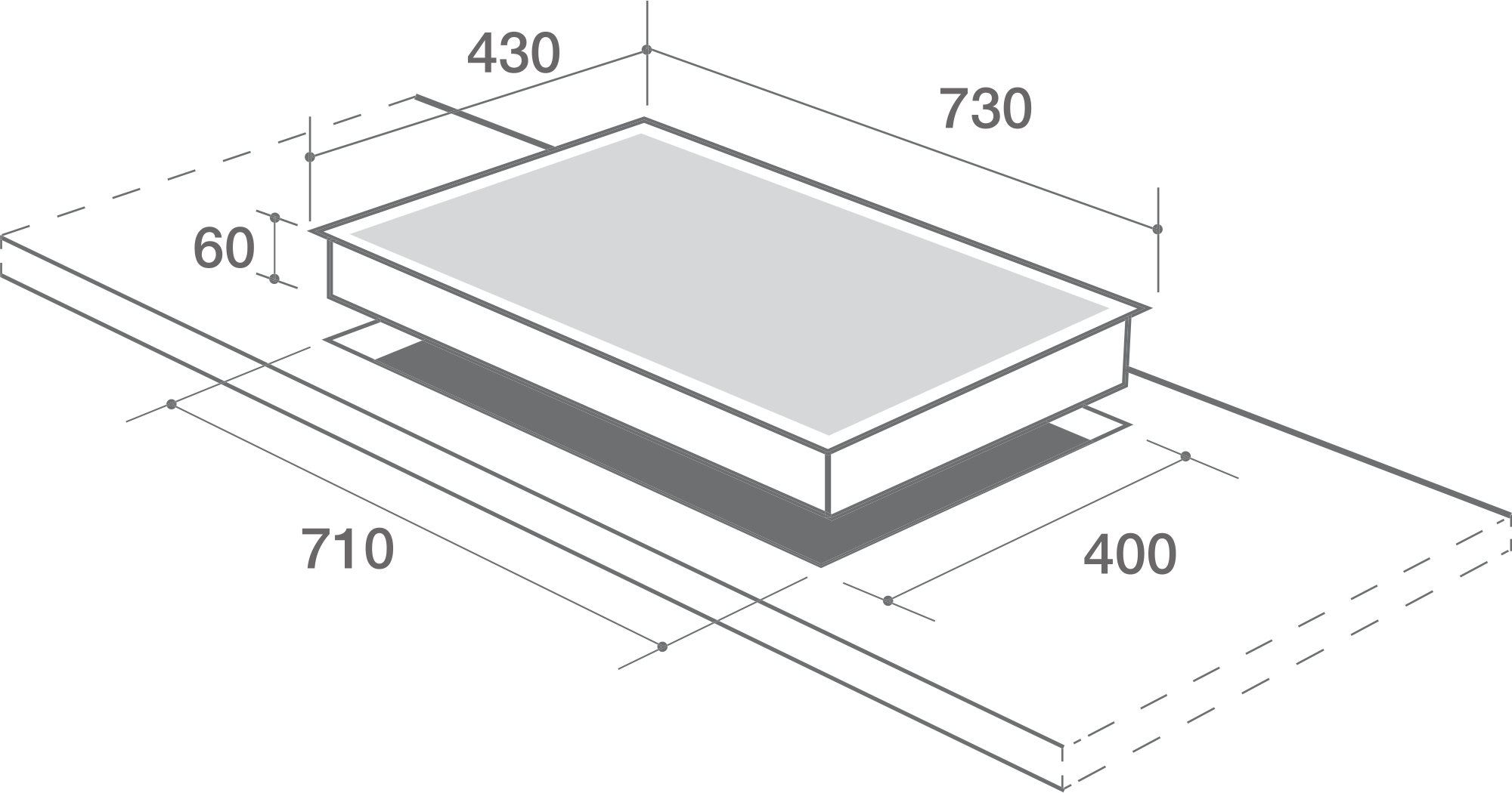 Bếp từ Latino LT-789MI (GIẢM THÊM 300K + TẶNG BỘ NỒI 4 MÓN)
