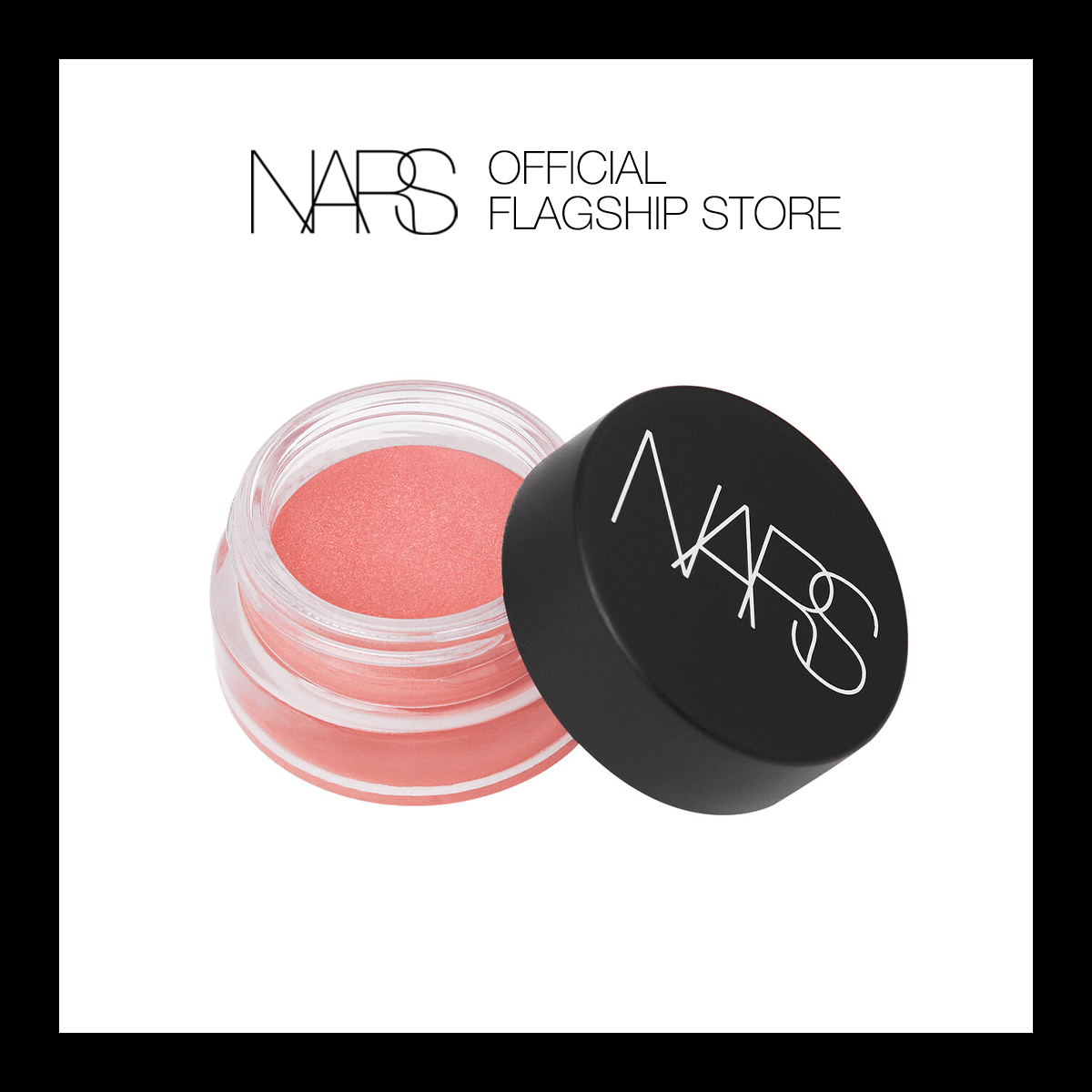 [20H 06-08.07 | QUÀ TẶNG ĐẾN 450K] Phấn má hồng dạng kem NARS Air Matte Blush 6g