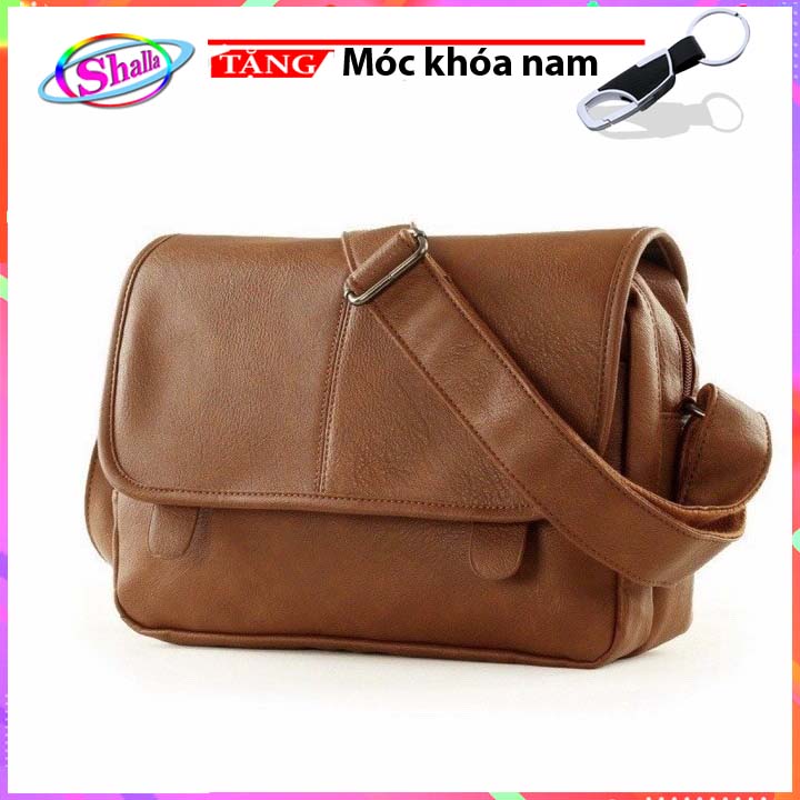 Cặp học sinh phổ thông TĐ vài bố - 2 pát hít Shalla KM8 Tặng kèm móc khóa cao cấp