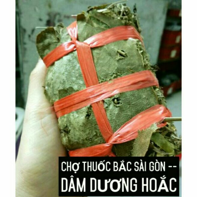500g lá dâm dương hoắc