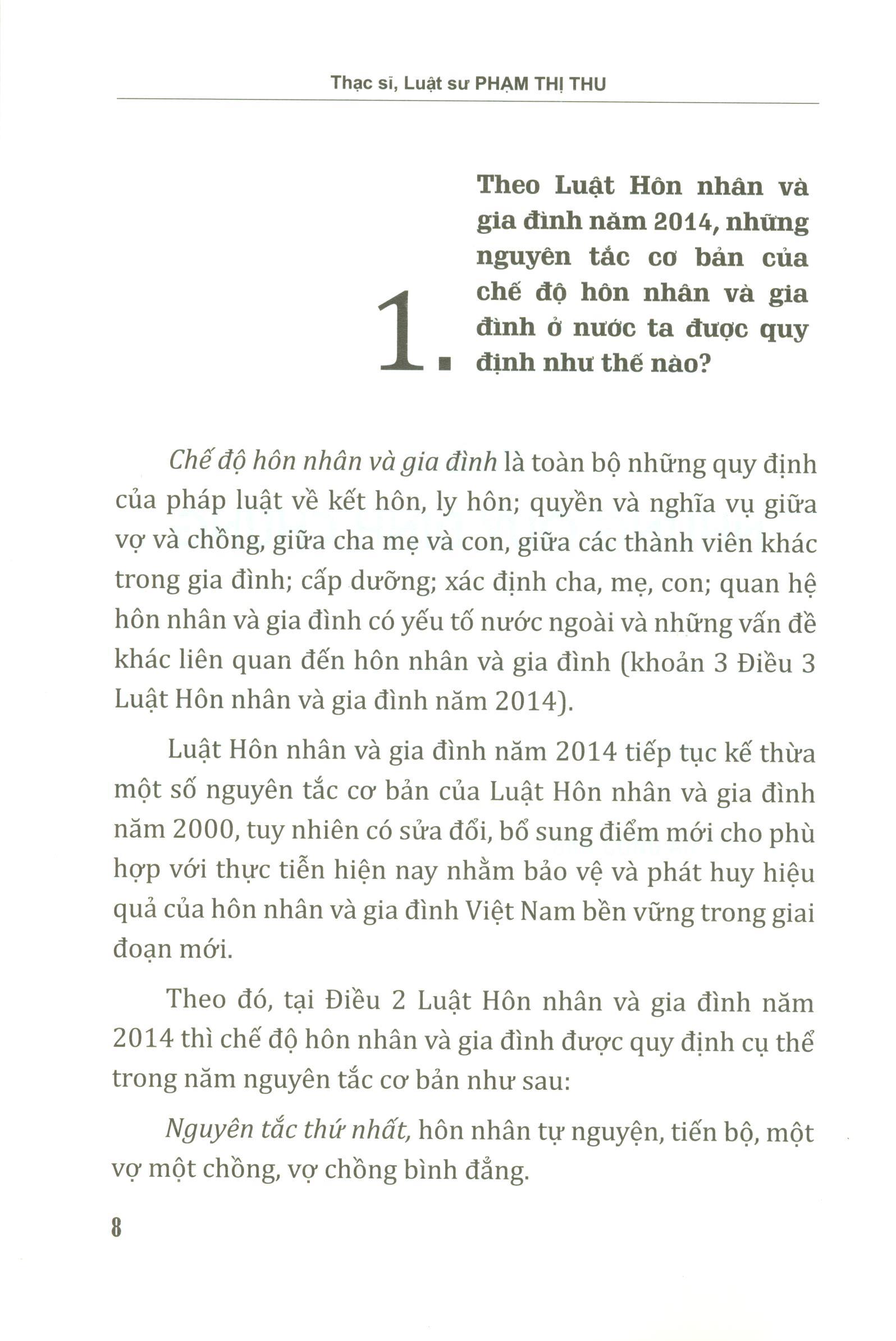 Cẩm Nang Kết Hôn và Ly Hôn