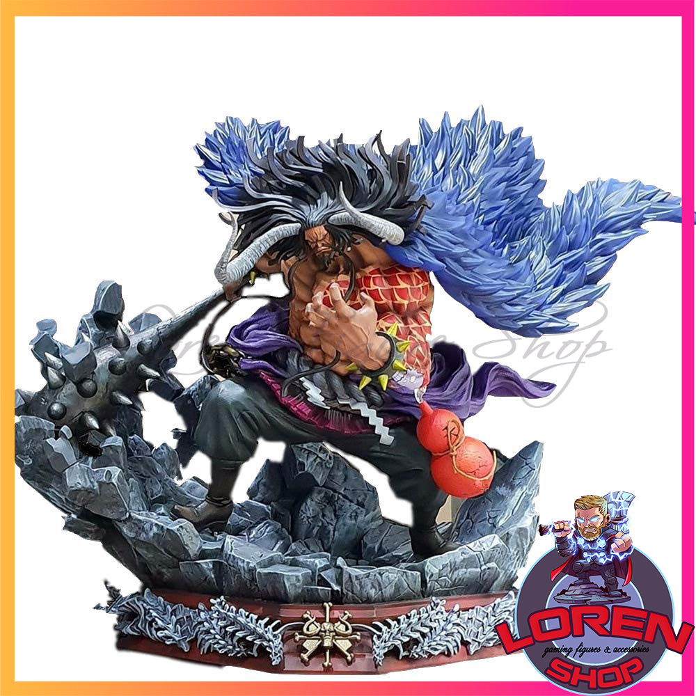 [Có sẵn] [Ảnh thật] Mô hình Onepiece | Tứ hoàng Kaido
