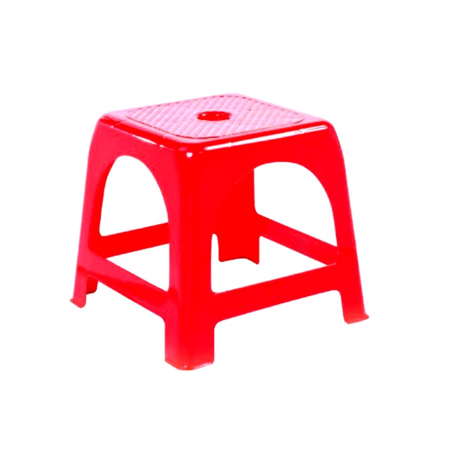Ghế Nhựa( Gia Long Cao Cấp) Thấp Ngồi Vỉa Hè