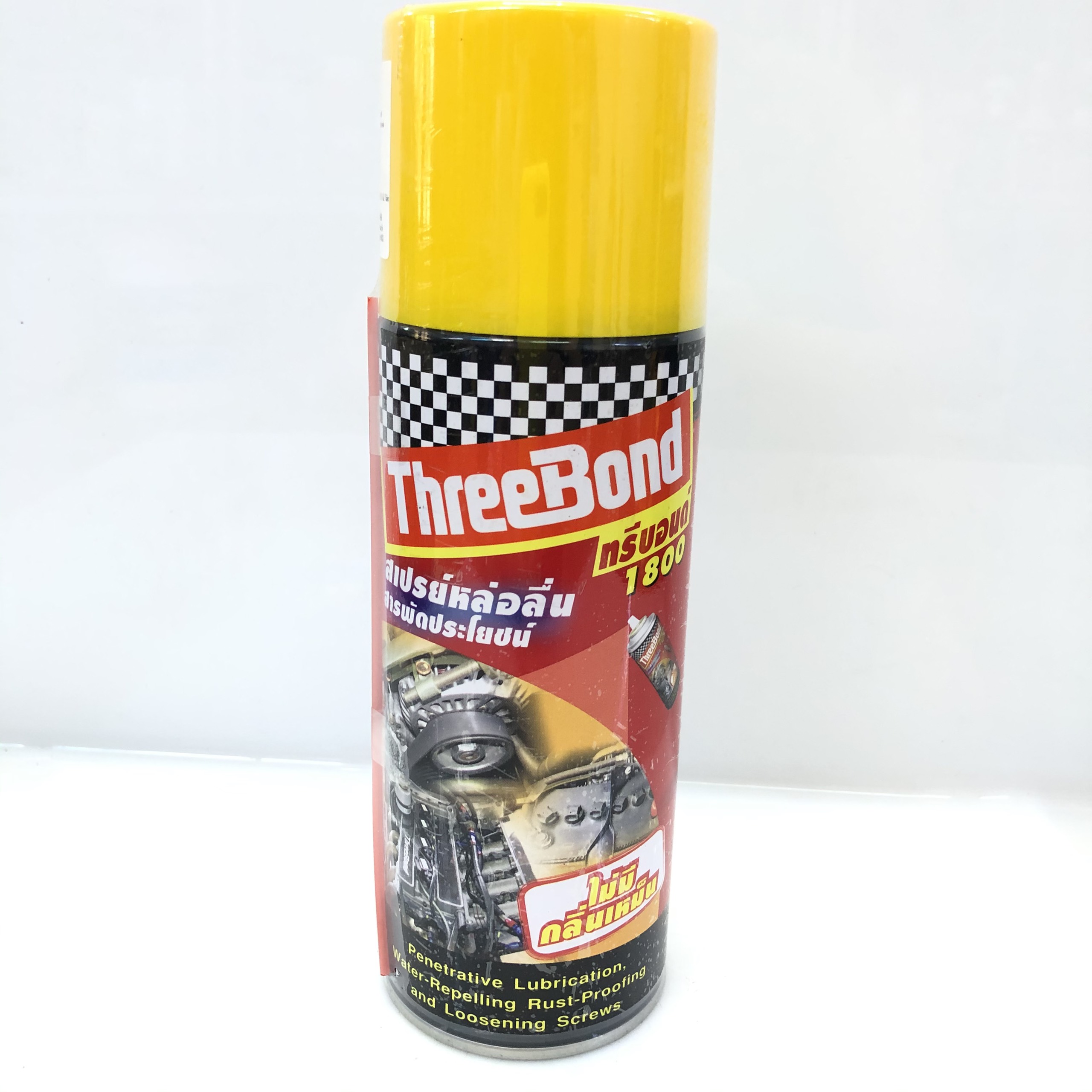 [HCM]Chai xịt rửa sên ThreeBond Thailand 400ml