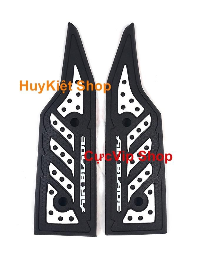 [HCM]Thảm Lót Chân Cao Su Air Blade 2016 - 2019 MS1457