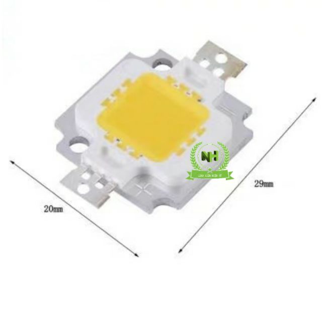 Nhân Led /Chip Led 32-36V DC 10W