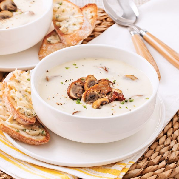 Súp kem, súp thịt bò ăn liền Chungjungone 60g