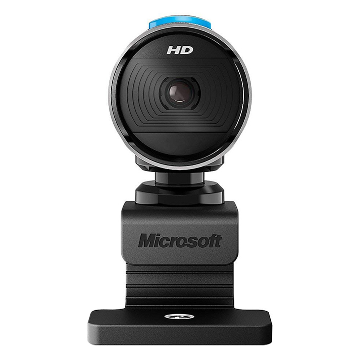 Microsoft Lifecam Studio - Webcam Có Micro Chất Lượng HD 1080p (Bảo Hành 3 Năm)