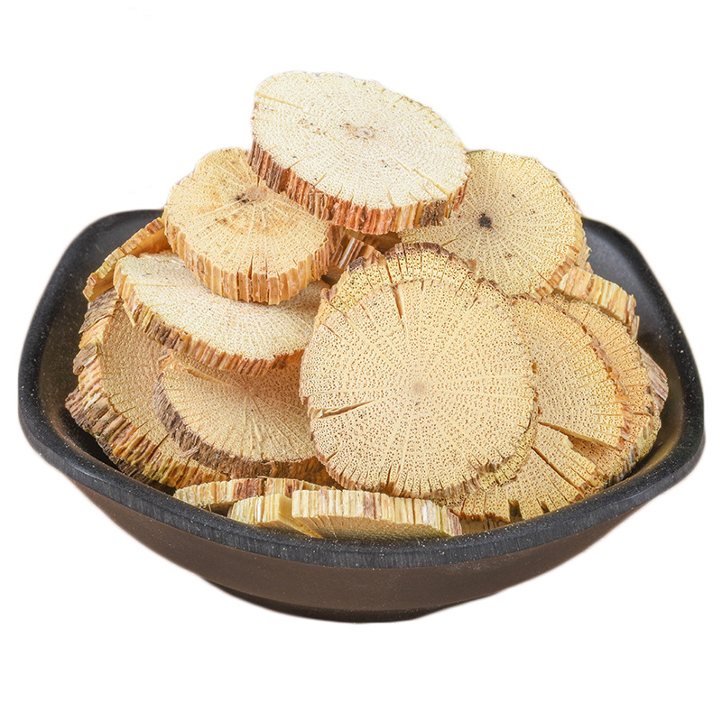 [Hàng mới về] Mộc thông (thông thảo) khô 1kg - Thảo Dược Tấn Phát - Hỗ trợ thanh nhiệt và giải độc