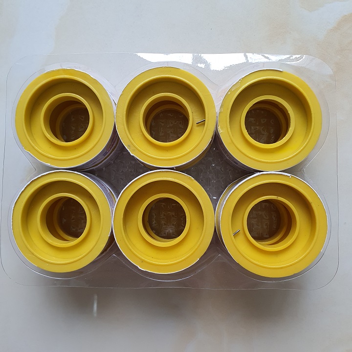 Cuộn thiếc 0.9 mm - Lố 12 cuộn hàn thiếc