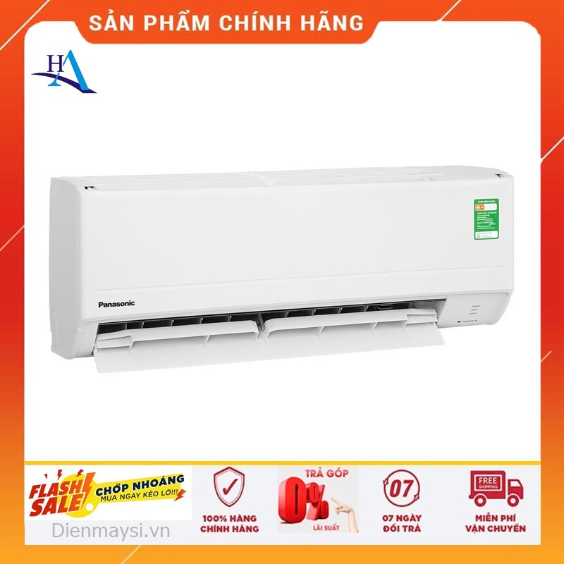 [HCM]Máy lạnh Panasonic 1 HP CU/CS-N9WKH-8M (Miễn phí giao tại HCM-ngoài tỉnh liên hệ shop)