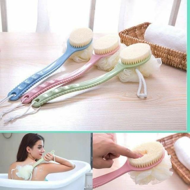 ⛔FLASHSALE⛔ Cọ lưng 2 đầu xuất Nhật (LOẠI CỌ LƯNG)