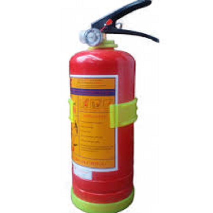 Fire extinguisher MFZL2 ABC, 2kg