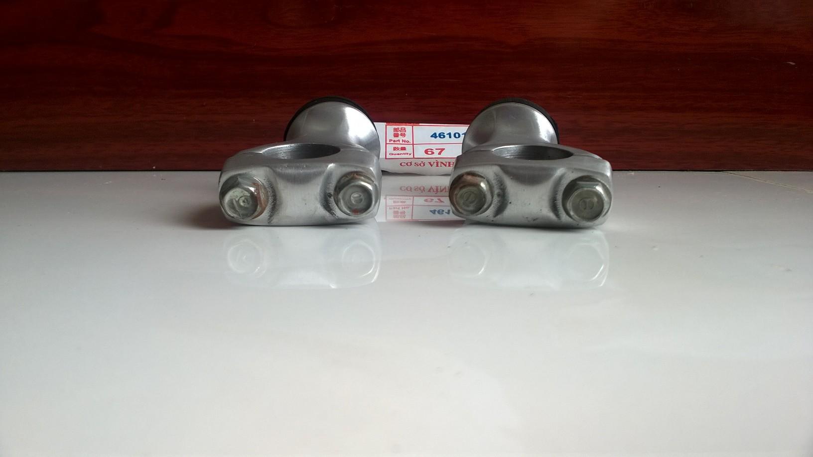 gù (sừng trâu) cho honda 66-67 (mẫu honda 66)