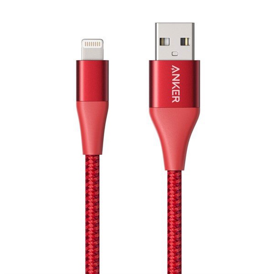 Dây cáp sạc dù Lightning 1m cho điện thoại