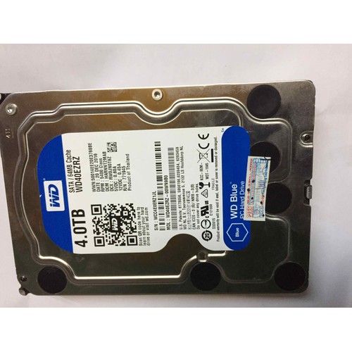 4TB SATA PC HDD