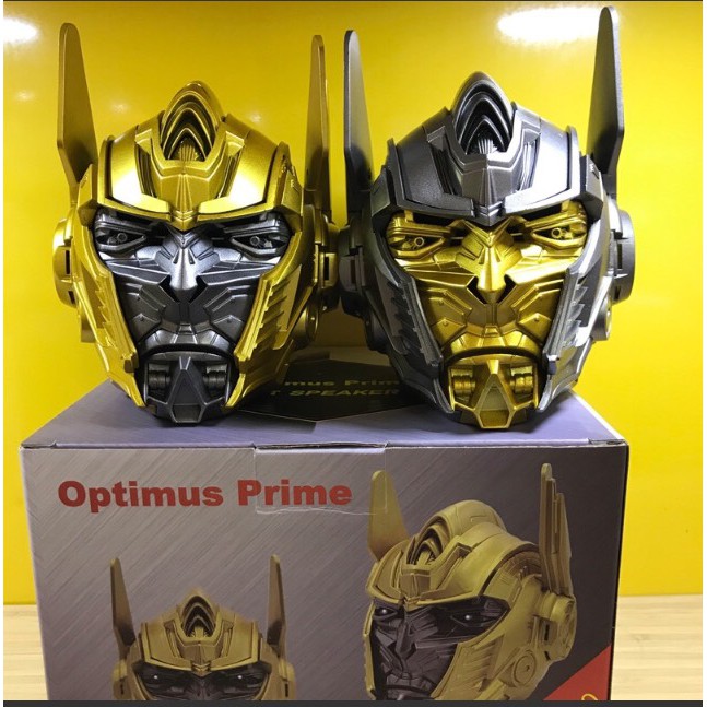 Loa Bluetooth Optimus Prime