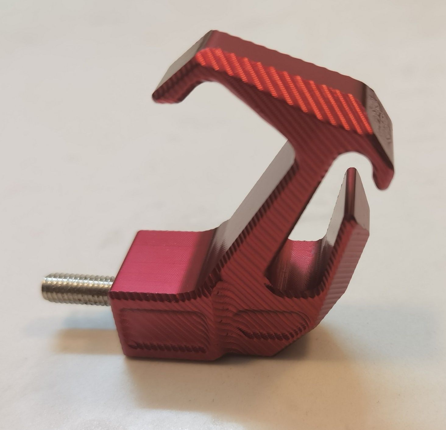 Móc treo cho xe máy moto cnc hv6