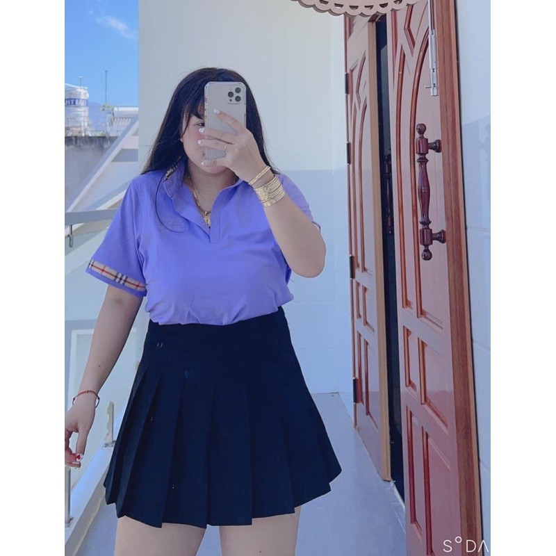 [HCM]Áo Thun Bbr Bigsize 60-90KG(L-XL-XXL)