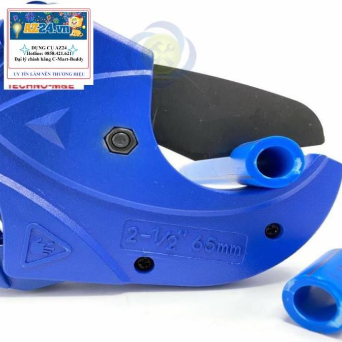 Kéo cắt ống nước 63mm C-Mart A0207