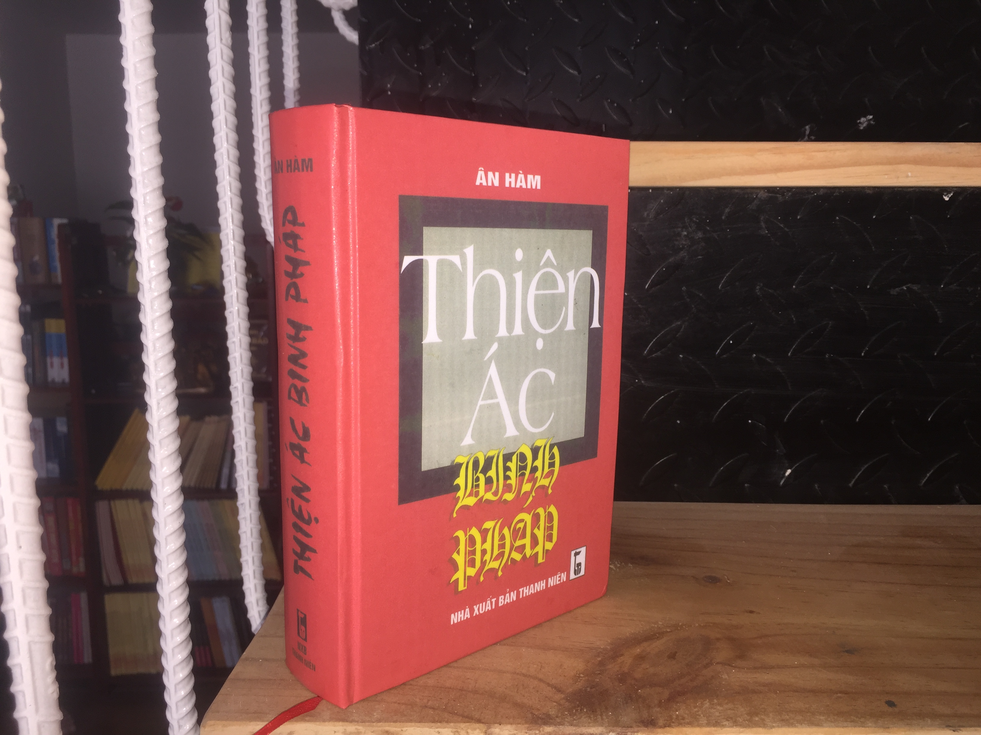 Sách Thiện Ác Binh Pháp