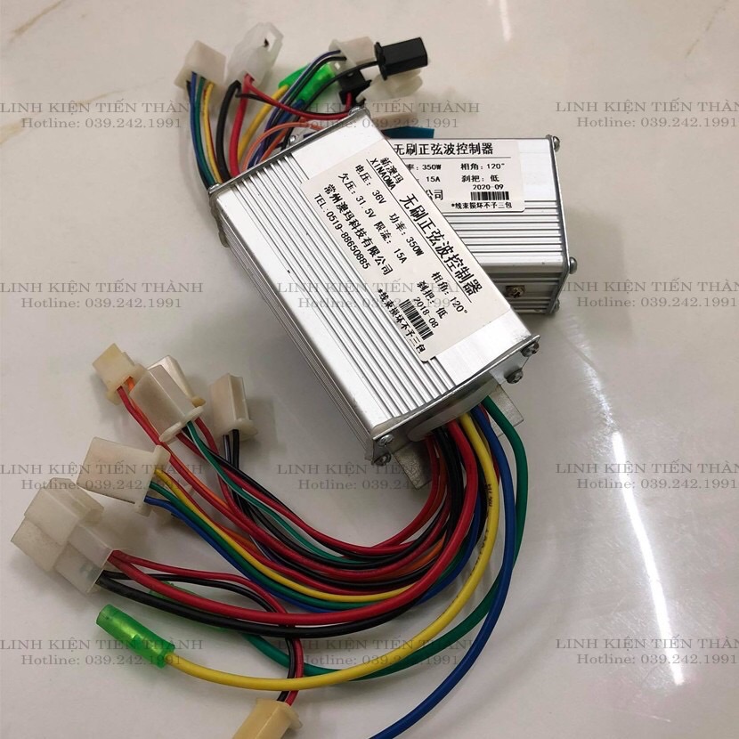 IC/Bo Mạch Điều Tốc Xe Drift 360 Độ 36V350w