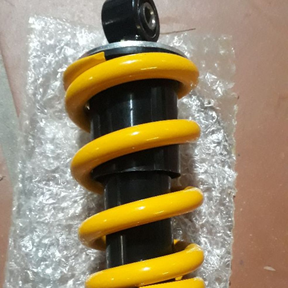Phuộc sau ex 150,exciter 150 tiêu chuẩn zjn