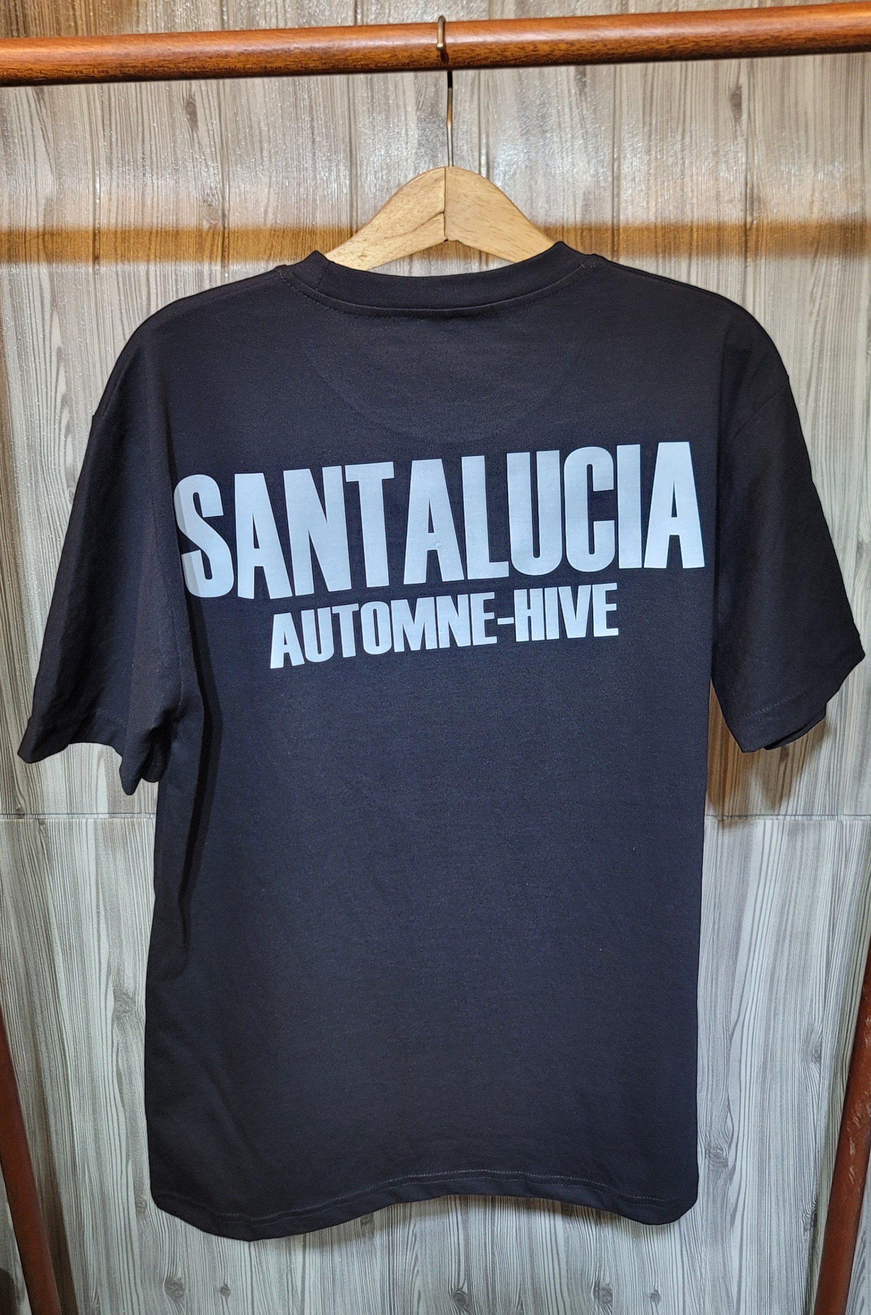 Stee reflective sandsealing unisex T-shirt