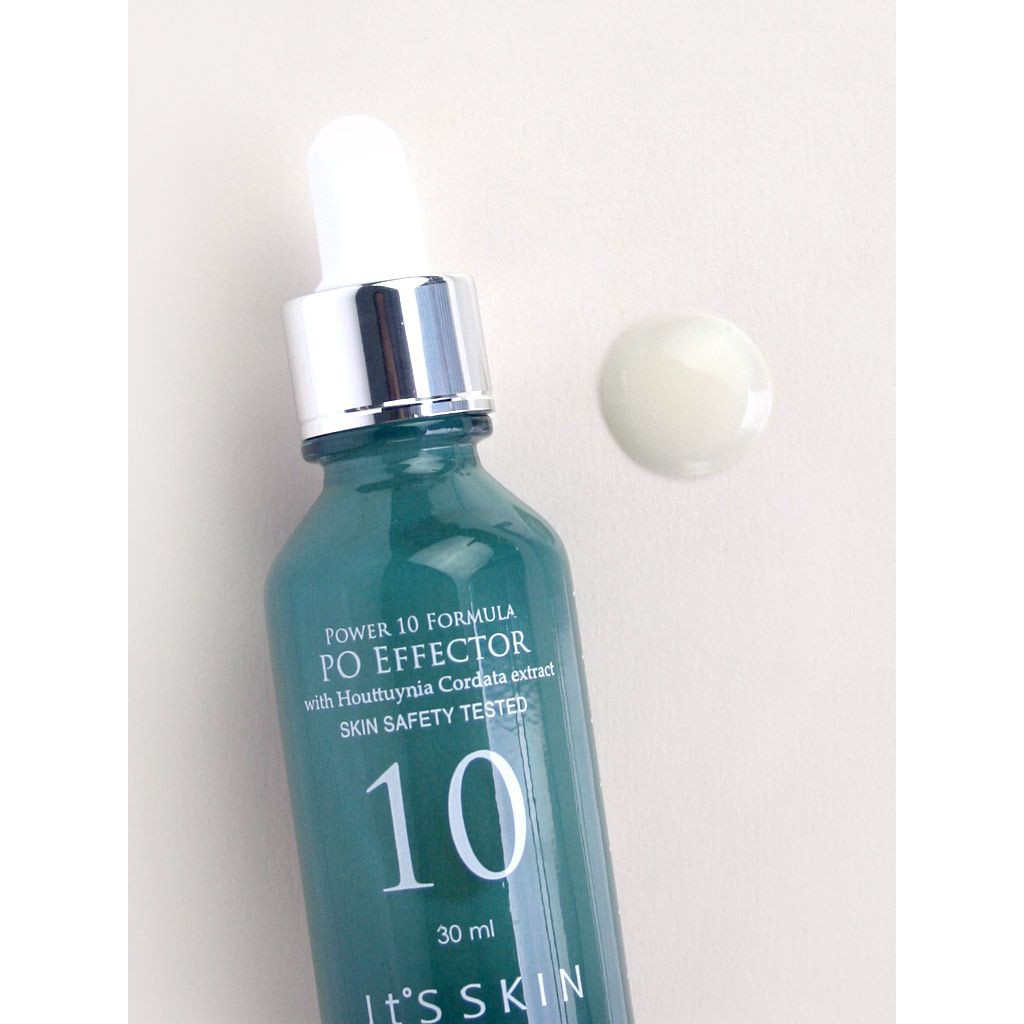 [HCM]Tinh chất dưỡng POWER 10 FORMULA PO EFFECTOR se khít lỗ chân lông