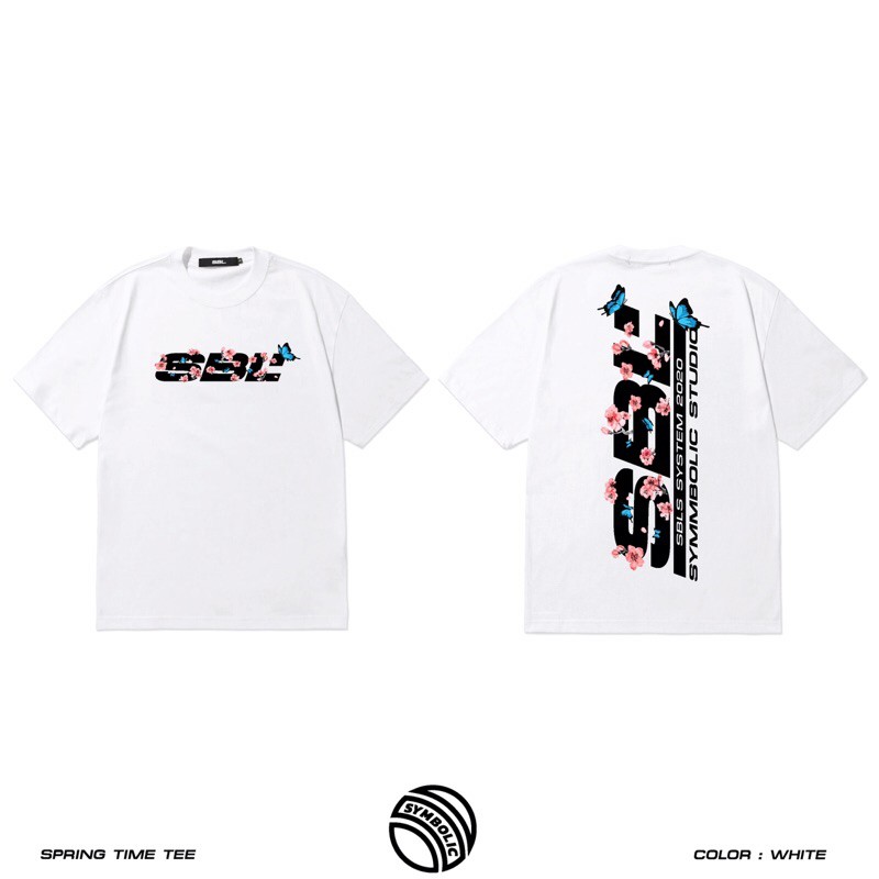 SBLS SPRING TIME TEE ( ÁO THUN )