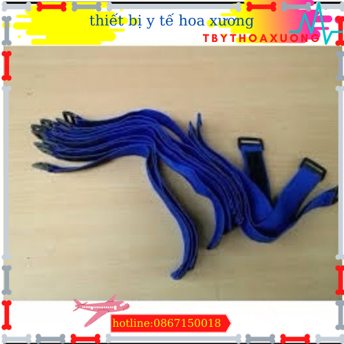 COM BO 10 DÂY GARO DÙNG ĐỂ TIÊM LẤY MÁU BỆNH NHÂN
