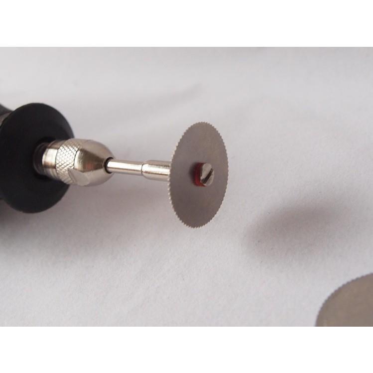 Bộ 12 lưỡi cắt răng cưa 22mm