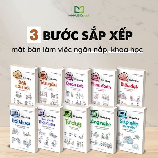 Book: Office Survival Skills Combo (Complete Set of 10 Tips)