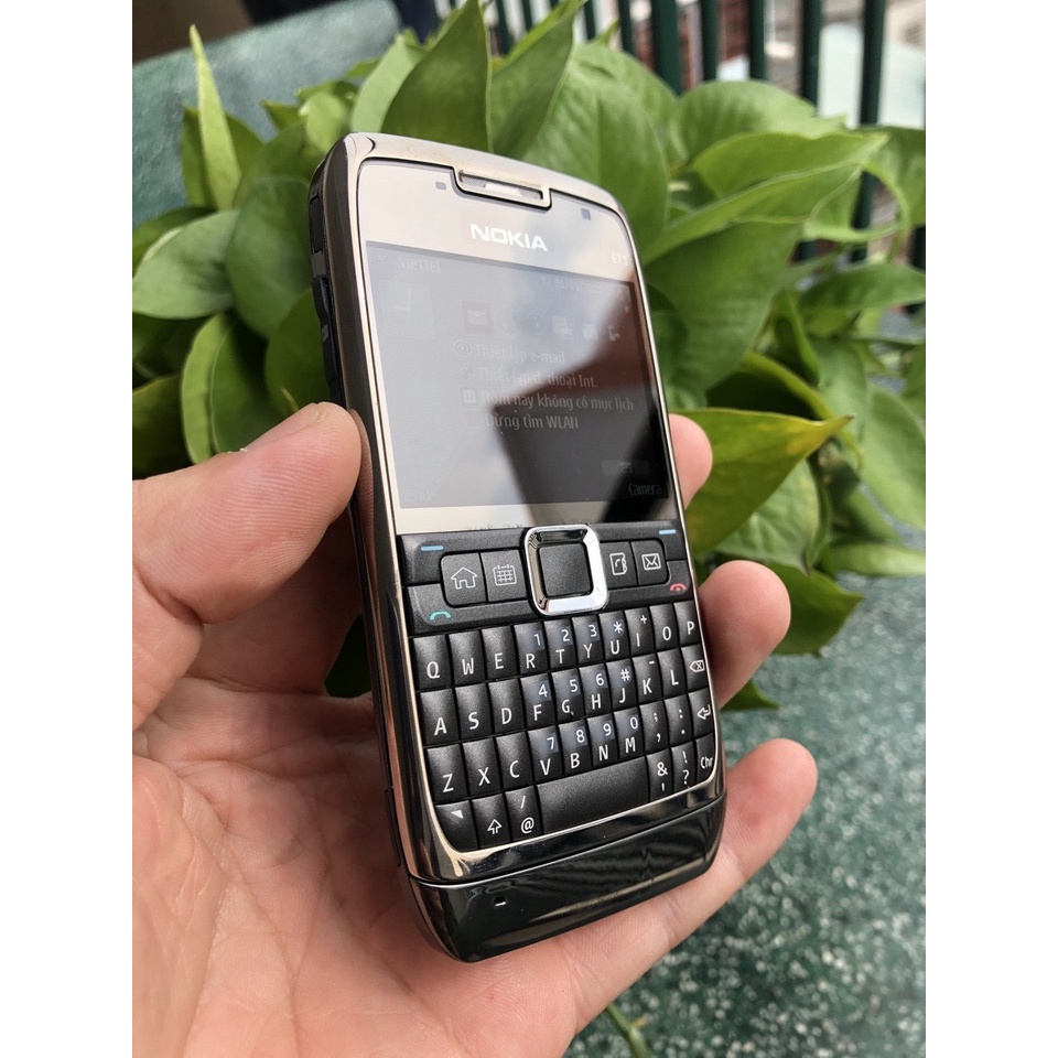 Điện thoại Nokia E63, E71, E72 chính hãng, pin 5 ngày