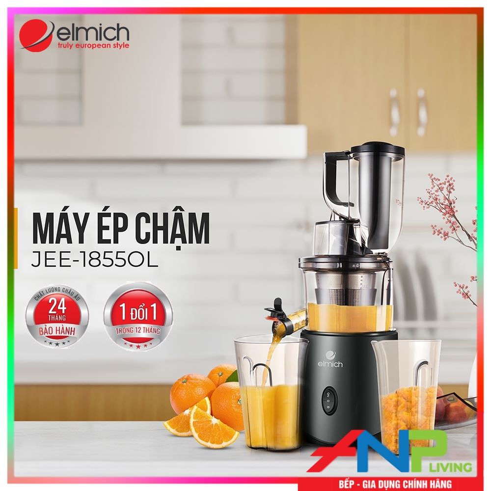 Máy Ép Trái Cây Elmich JEE-1855OL (Công Suất 240W)