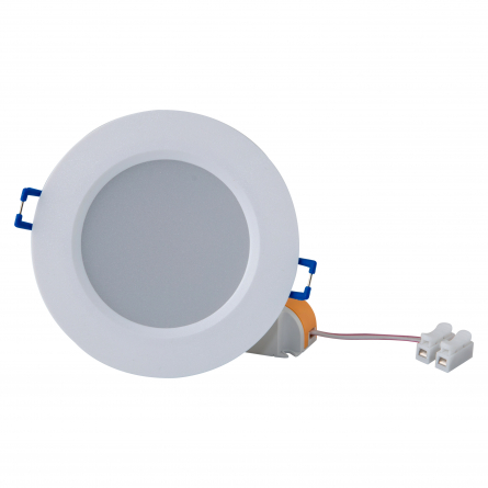 Đèn LED Downlight AT06 90/5W 3000K/6500K SS