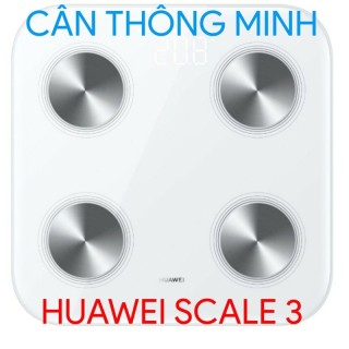 Cân thông minh Huawei Smart Body Fast Scale 3 thumbnail