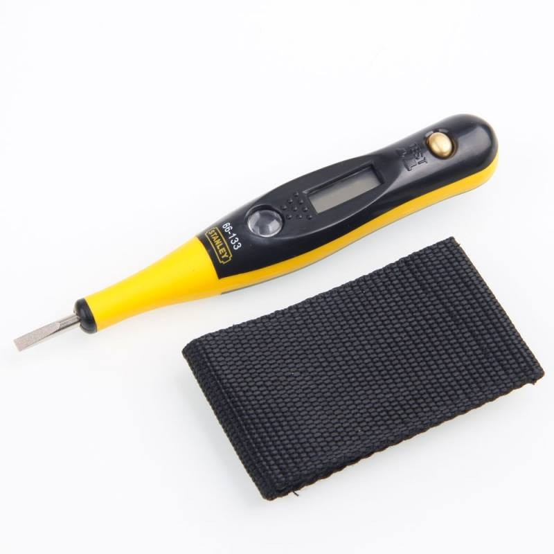 Bút thử điện điện tử Stanley 66-133