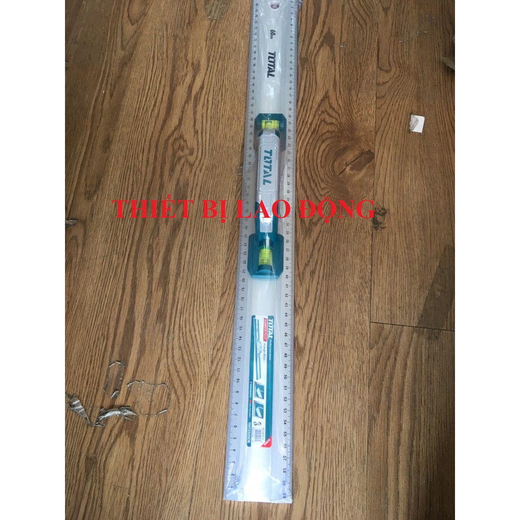 TMT222606 Thước nhôm 60cm TOTAL