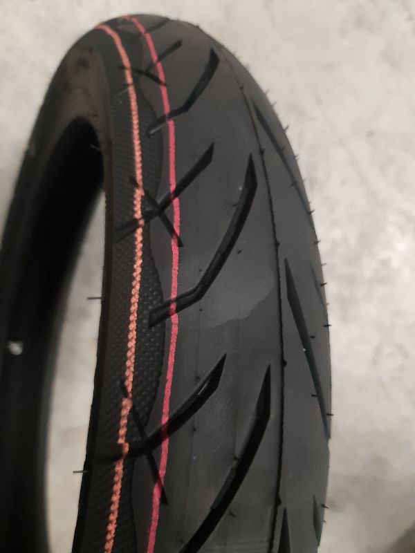 Vo Không Săm 3.50-10 Xe Điện - Tk3.50..10