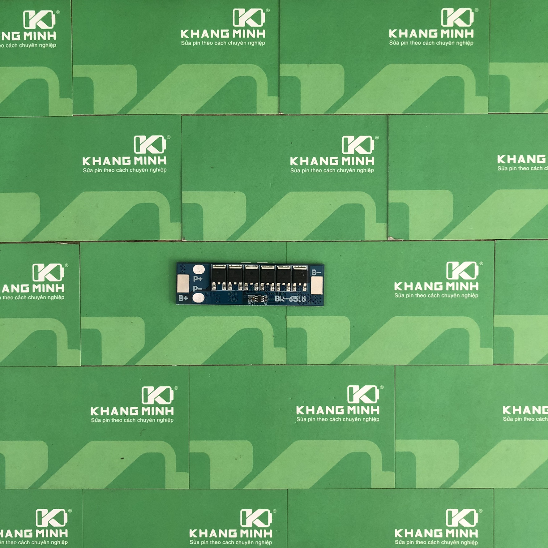 [HCM]Mạch 1S 3.7V - 4.2V 15A sạc và bảo vệ pin Li-ion (3.7V) 1 hoặc nhiều cell song song